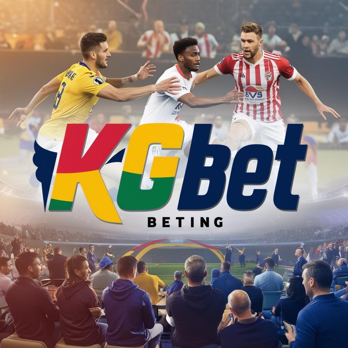 Logo da kgbet